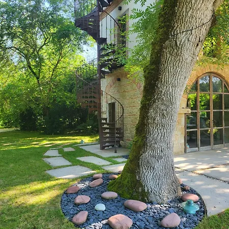 Petit Paradis * Lavaur (Tarn)